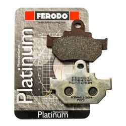 Τακάκια Ferodo FDB404P (FA106)(FD092) Τακάκια Ferodo FDB404P (FA106)(FD092)